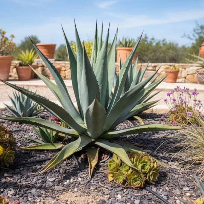 Agave havardiana