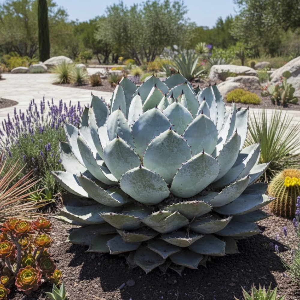Agave parryi