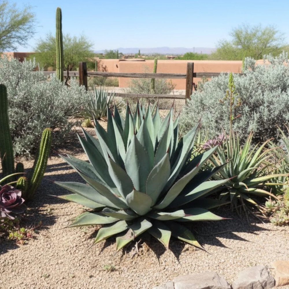 Agave parryi Chihuahua