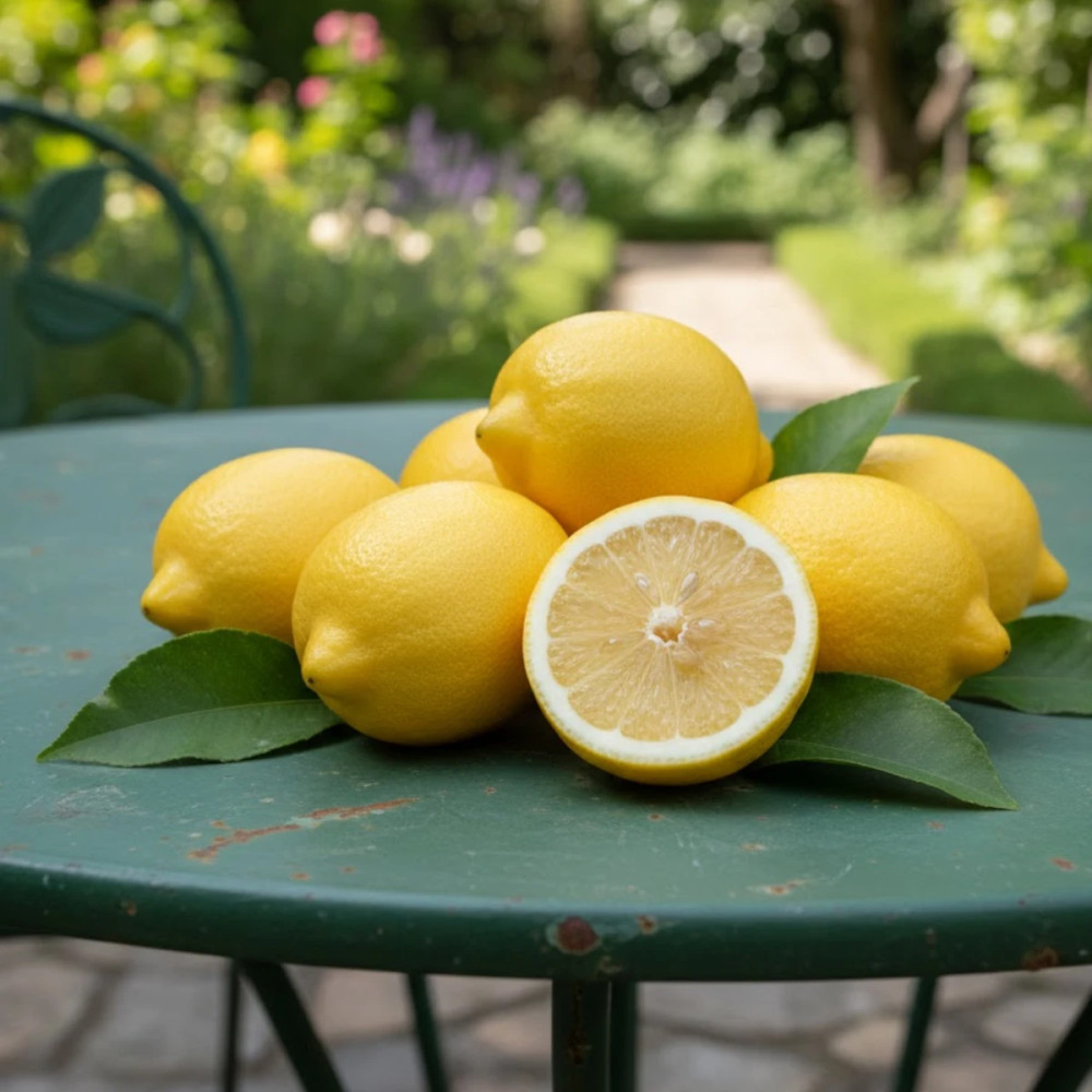 Citronnier 4 Saisons, Citrus Citronnier 4 Saisons, Citrus