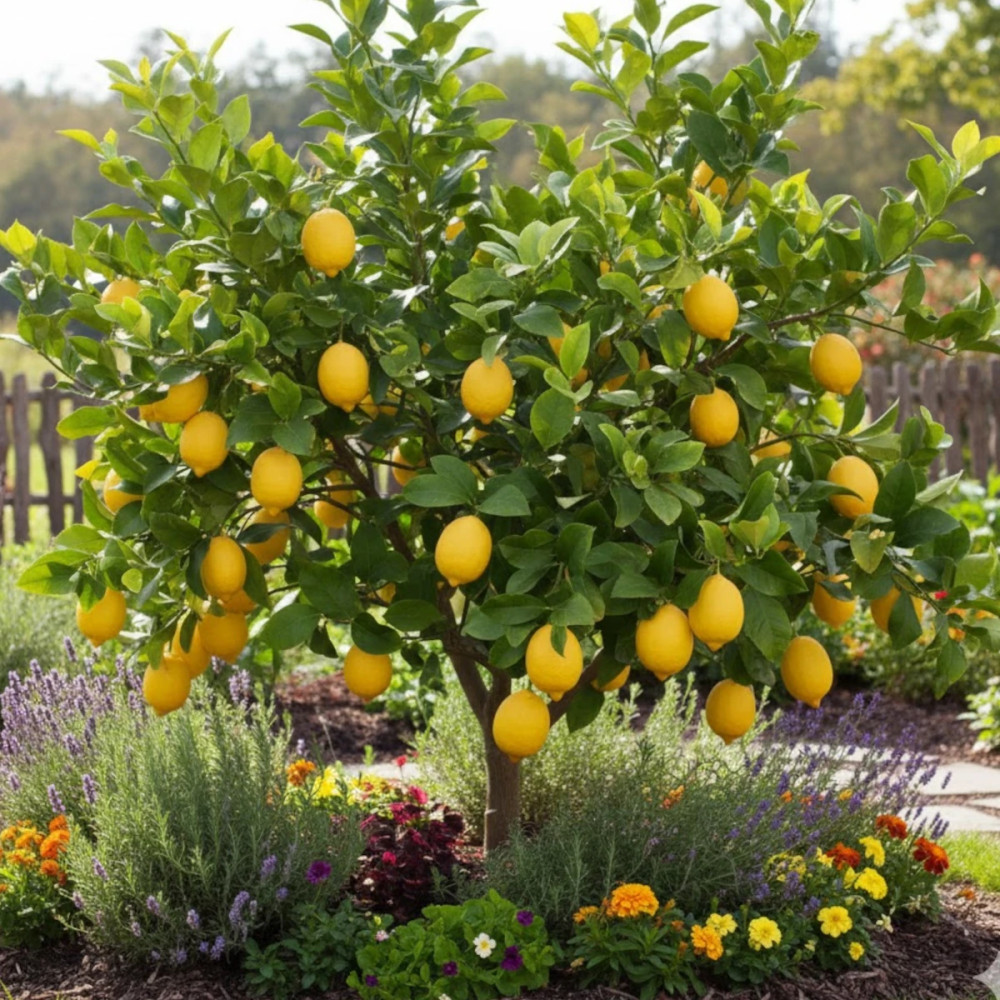 Citronnier limon, Citrus