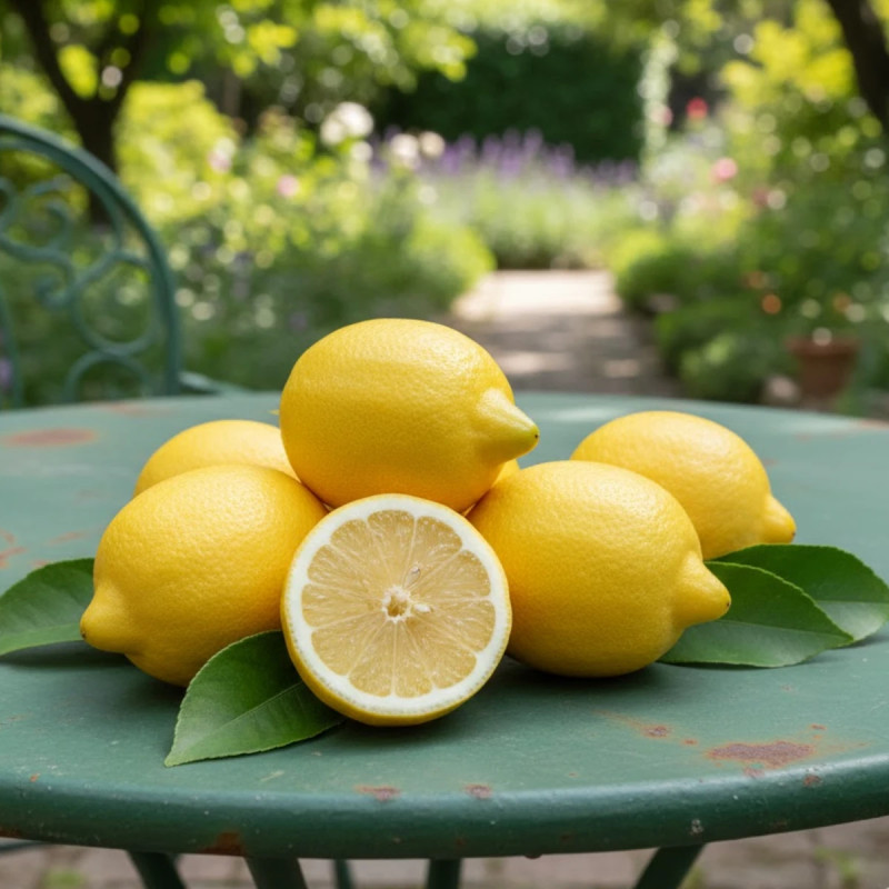 Citronnier limon, Citrus