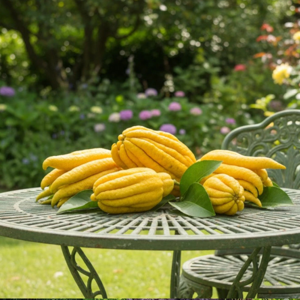 Citronnier main de Bouddha, Citrus