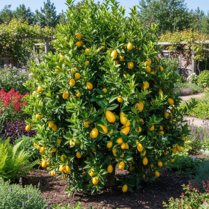 Limequat, Citrus