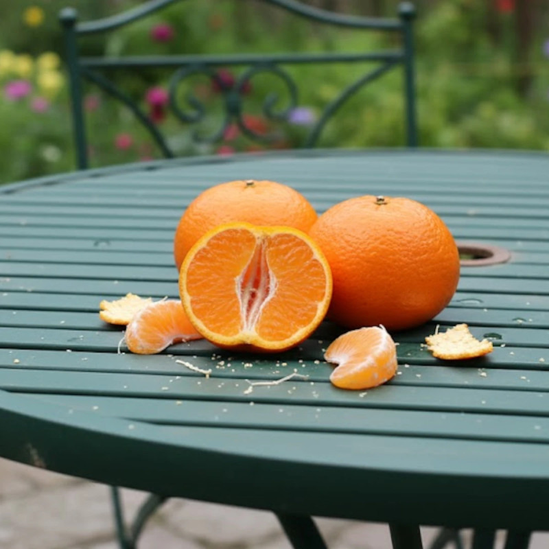 Mandarinier, Citrus