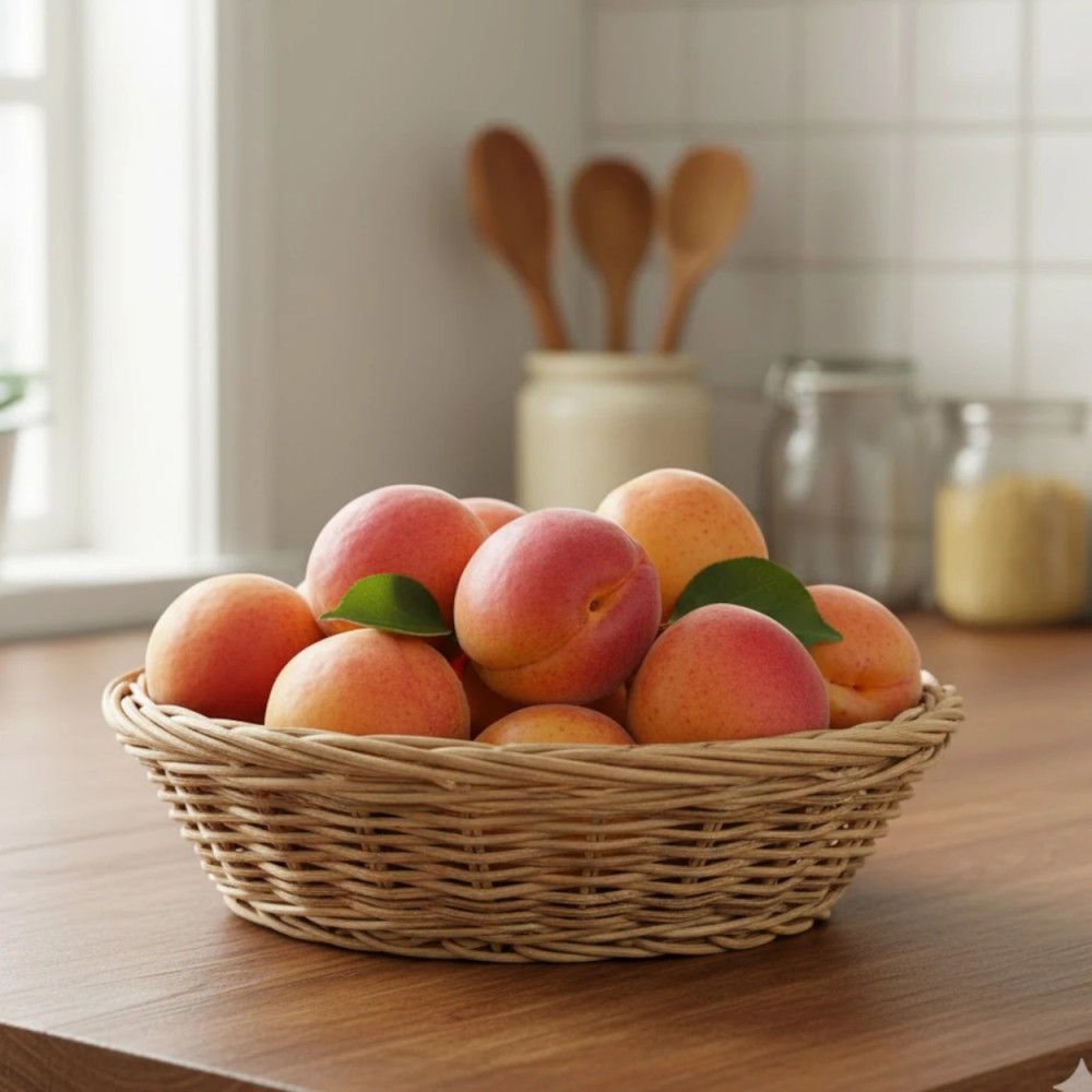 Récolte tardive d'abricots de la gamme Silence ça pousse au verger Récolte tardive d'abricots de la gamme Silence ça pousse au verger
