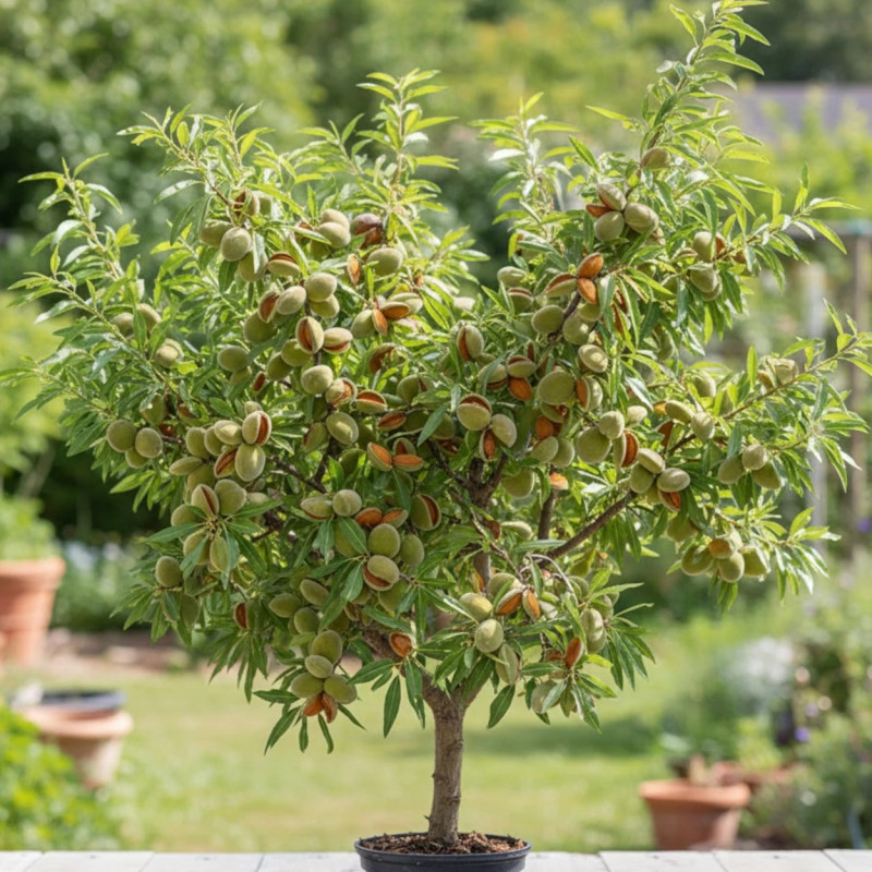 Amandier nain Garden Prince®