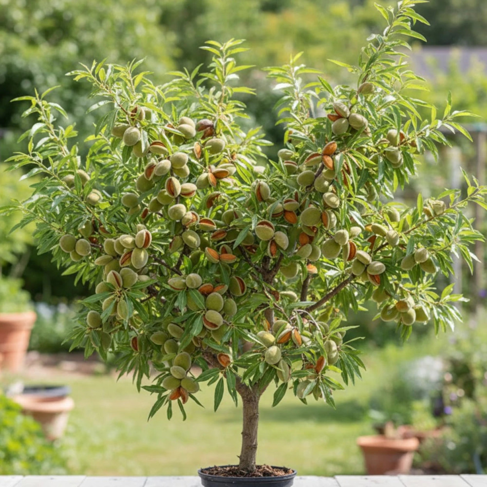 Amandier nain Garden Prince® Amandier nain Garden Prince®