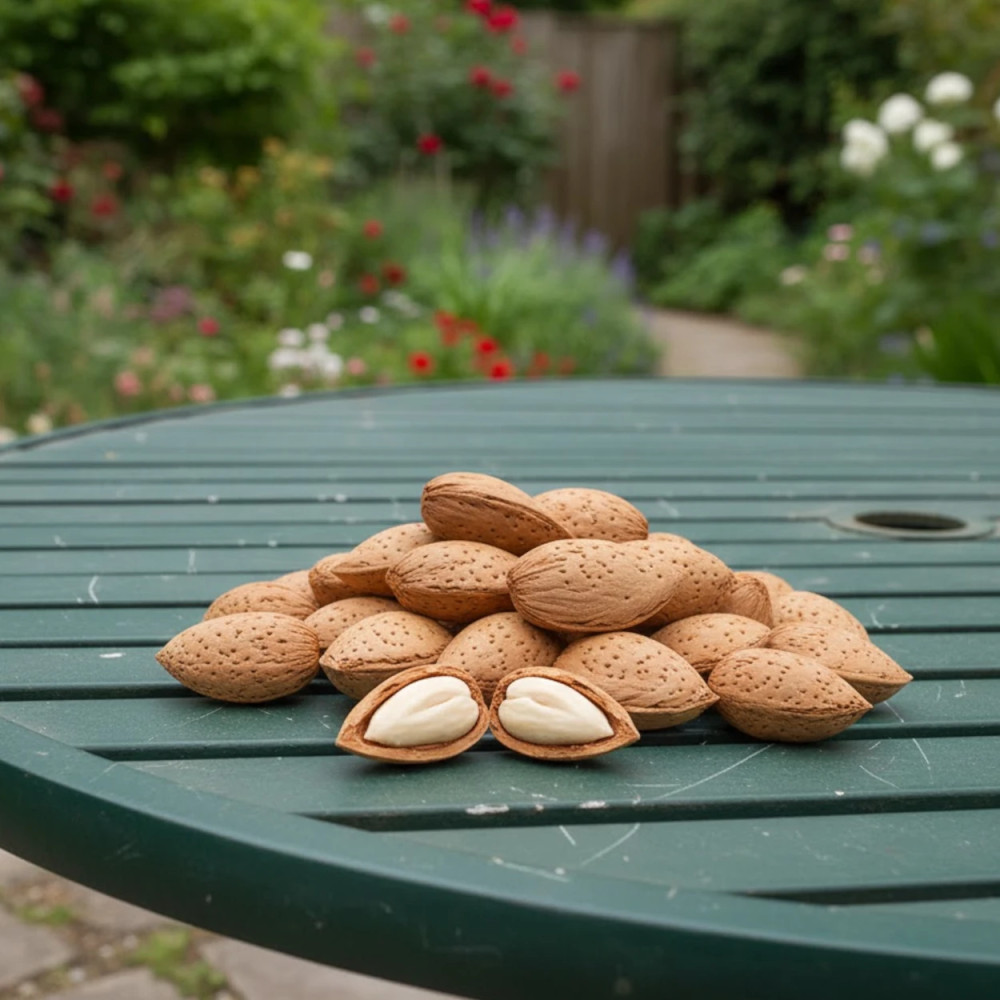 Amandier nain Mini Mandier - Nains de jardins® Amandier nain Mini Mandier - Nains de jardins®
