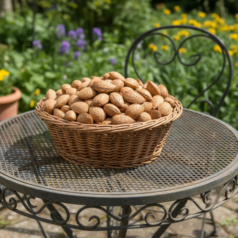 Amandier nain Mini Mandier - Nains de jardins®