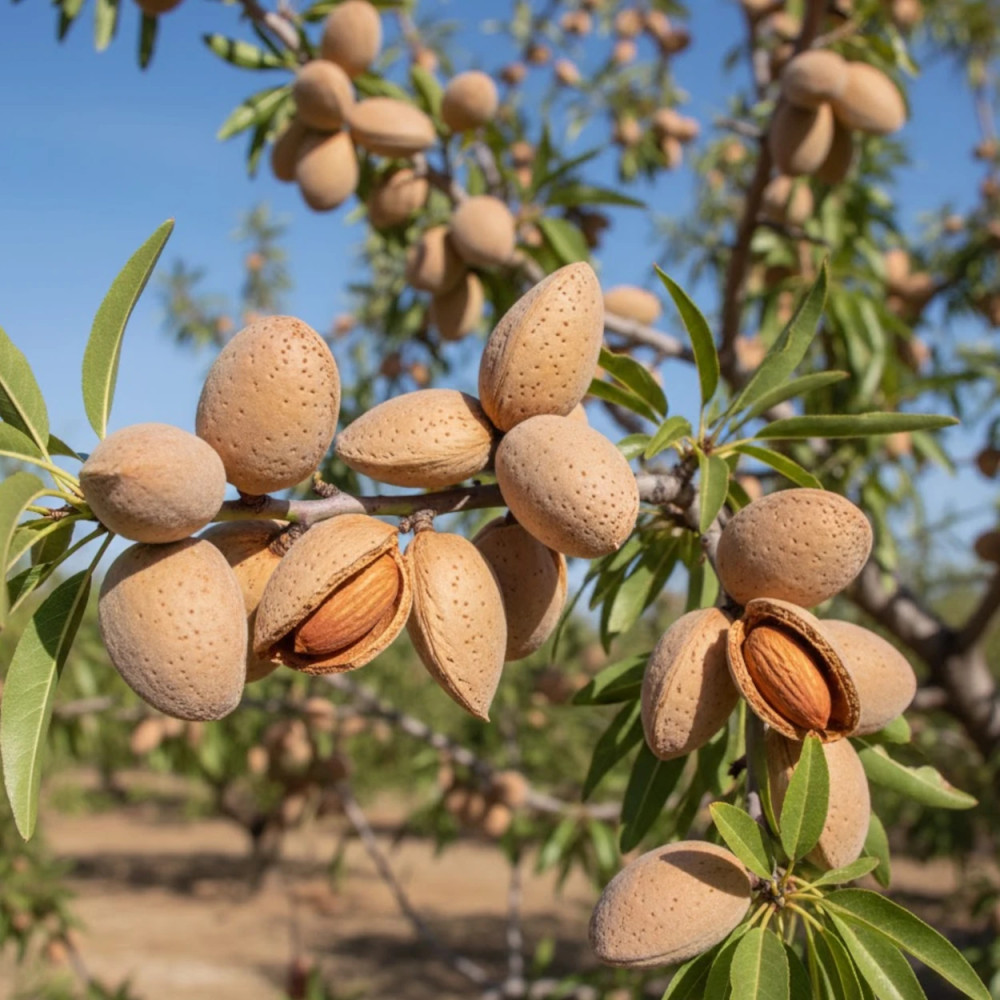 Amandier Sultane