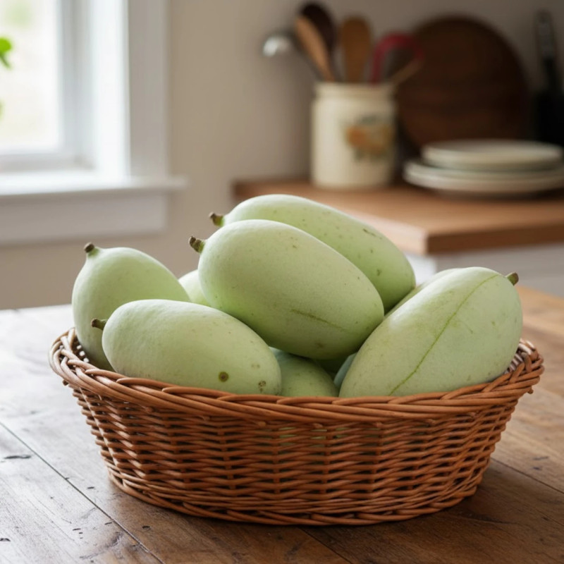 Asiminier, Pawpaw - SILENCE, ça pousse !
