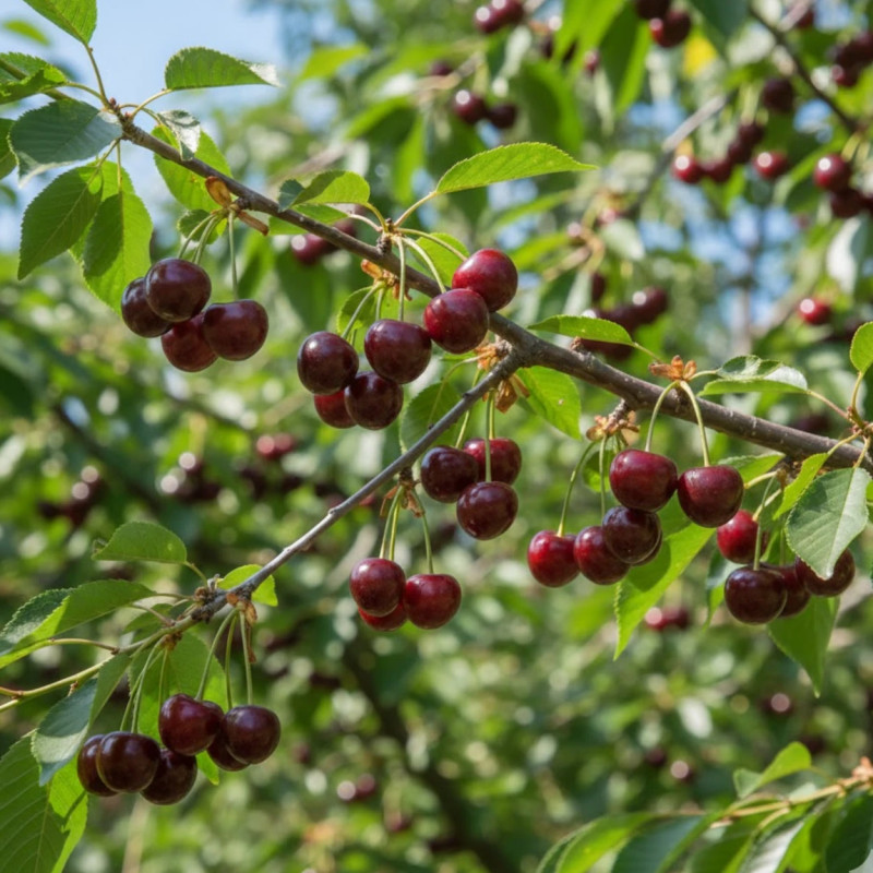Cerisier Bigarreau de la Saint Jean® 'Gardel'