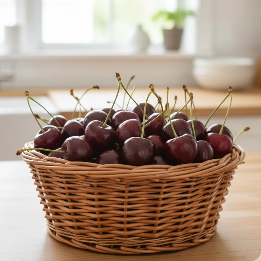Cerisier Bigarreau Délice de Malicorne® 'Agoudel'