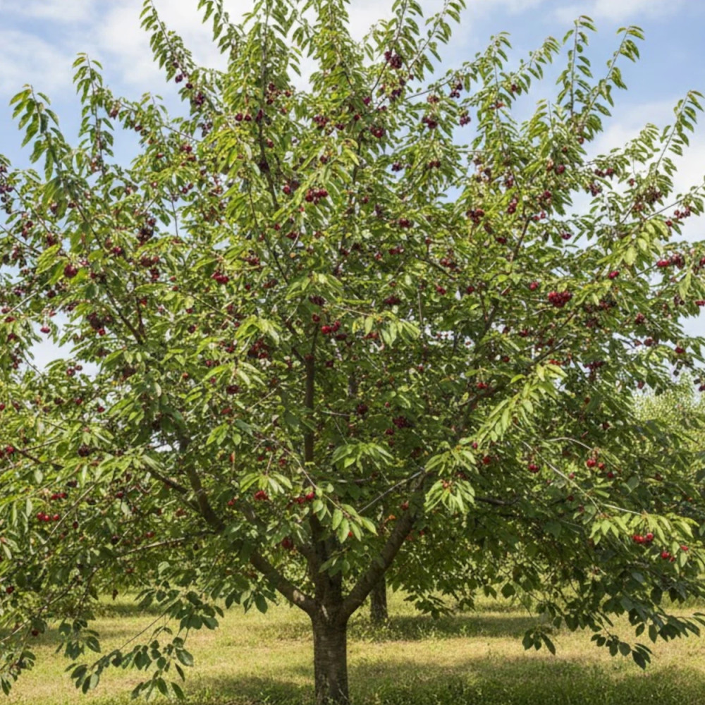 Cerisier Bigarreau Délice de Malicorne® 'Agoudel'