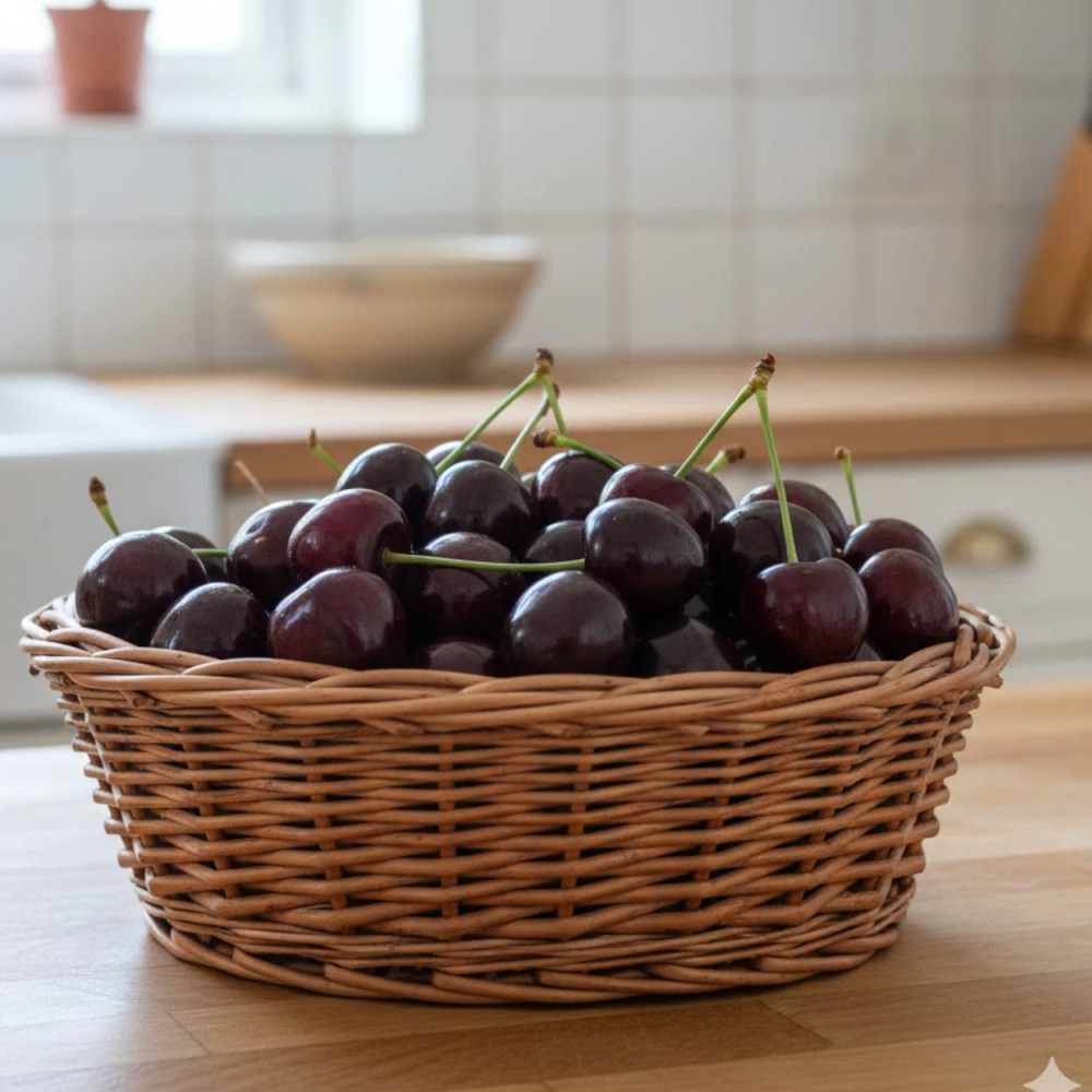 Cerisier Guigne Noire de Tartare Cerisier Guigne Noire de Tartare