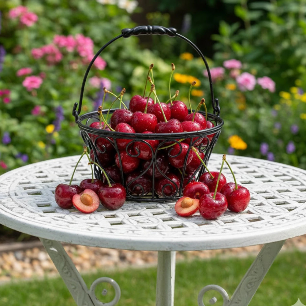 Cerisier nain Chérie Cherry - Nains de jardins® Cerisier nain Chérie Cherry - Nains de jardins®