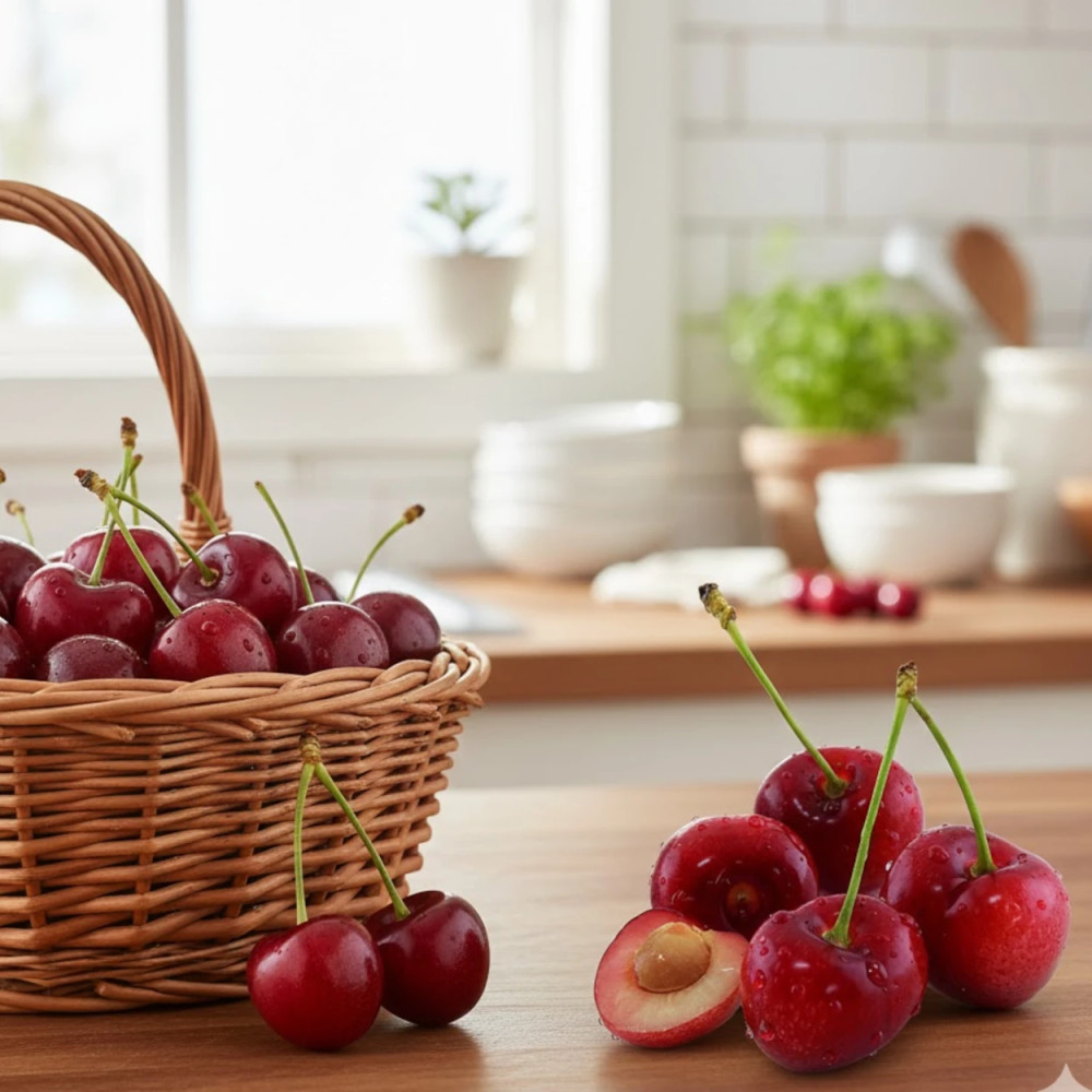 Cerisier nain Chérie Cherry - Nains de jardins® Cerisier nain Chérie Cherry - Nains de jardins®