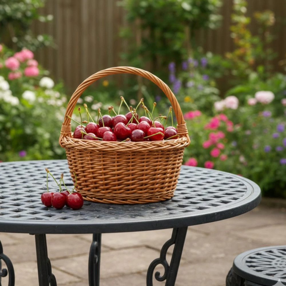 Cerisier nain Garden Bing® - SILENCE, ça pousse !