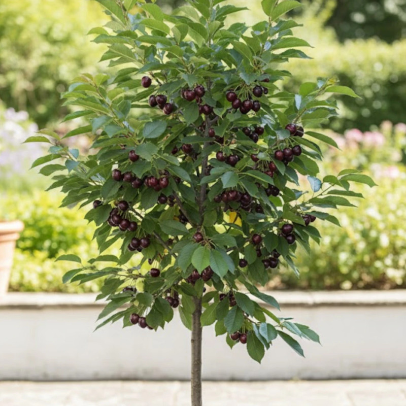 Cerisier nain Garden Bing® - SILENCE, ça pousse !