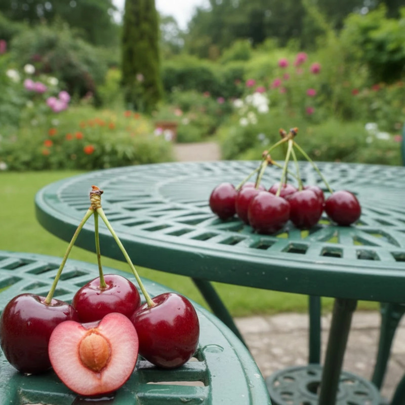 Cerisier nain pleureur Griotella® 'Frumi'