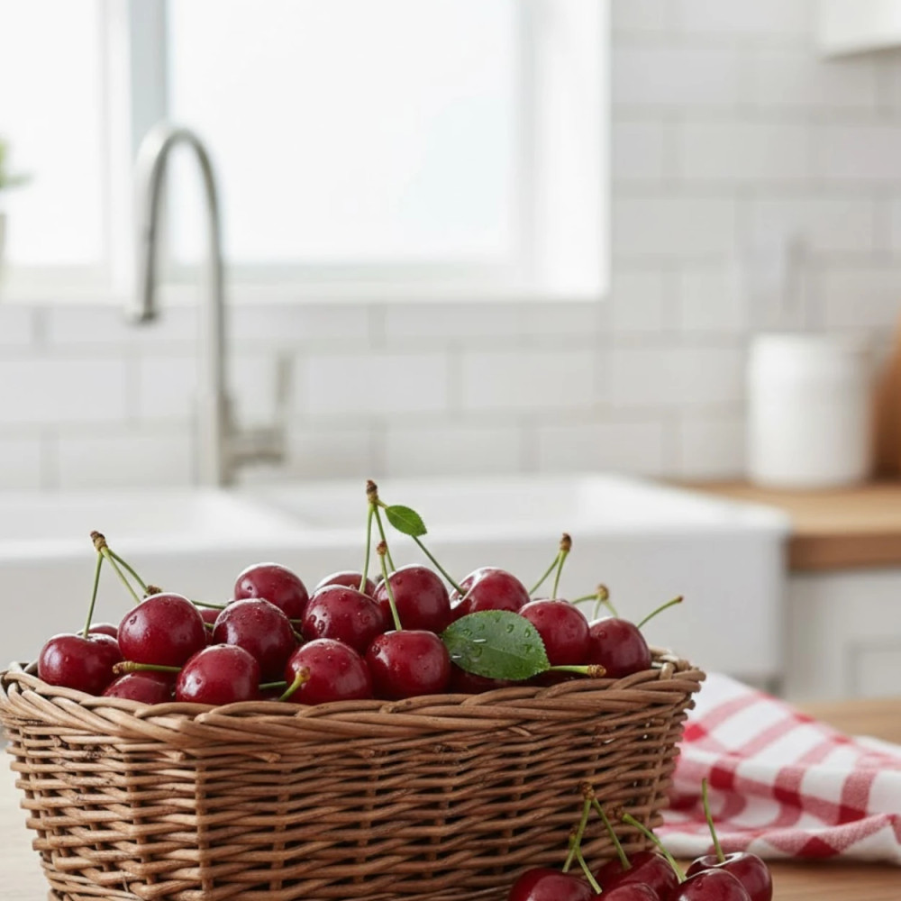 Cerisier nain pleureur Griotella® 'Frumi'