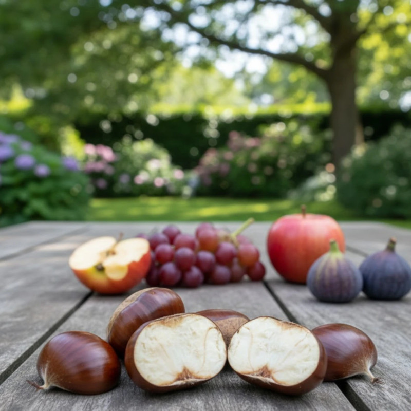 Châtaignier Bouche de Betizac