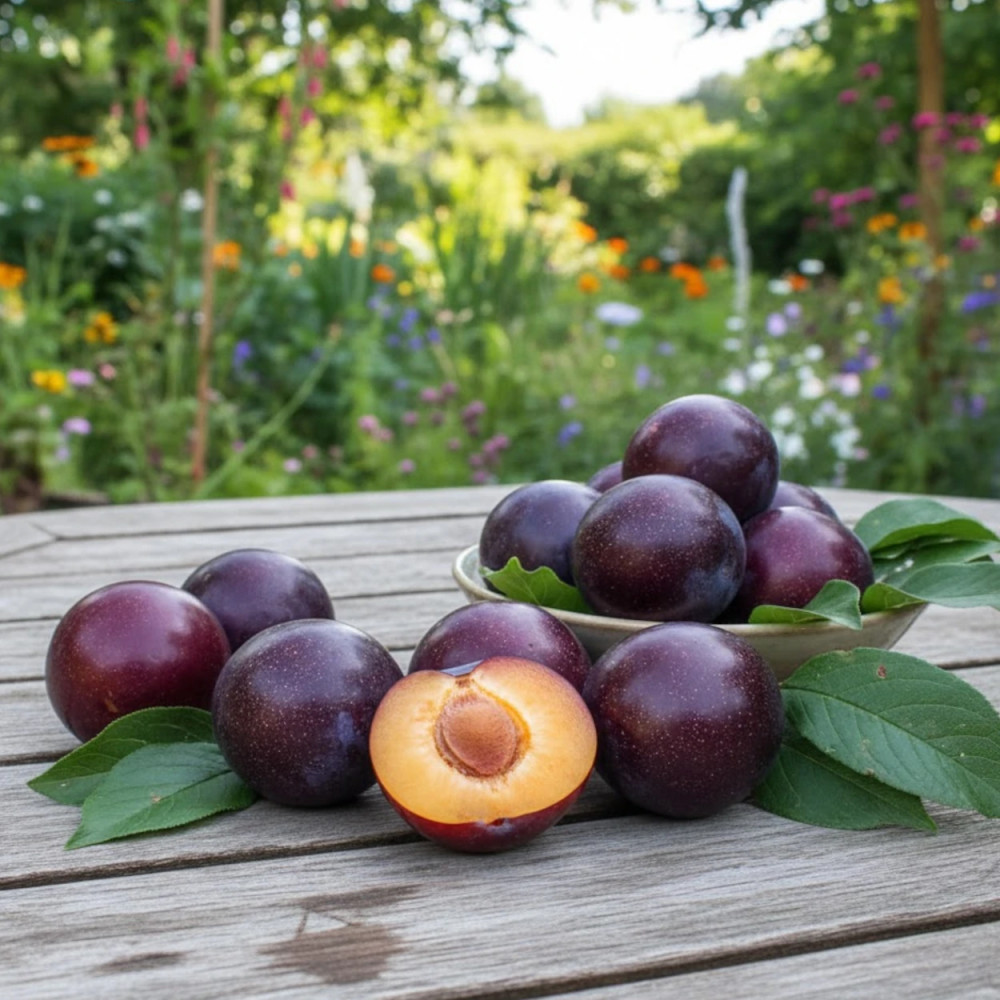 Pluot Purple Candy® Pluot Purple Candy®