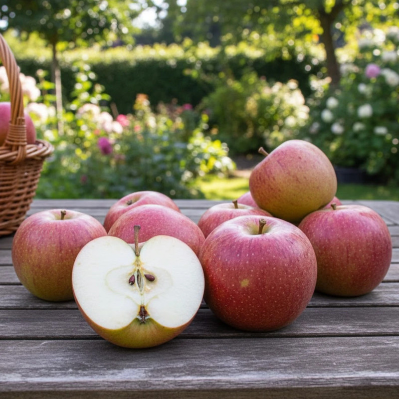 Pommier colonnaire Versailles® 'Delgrico'