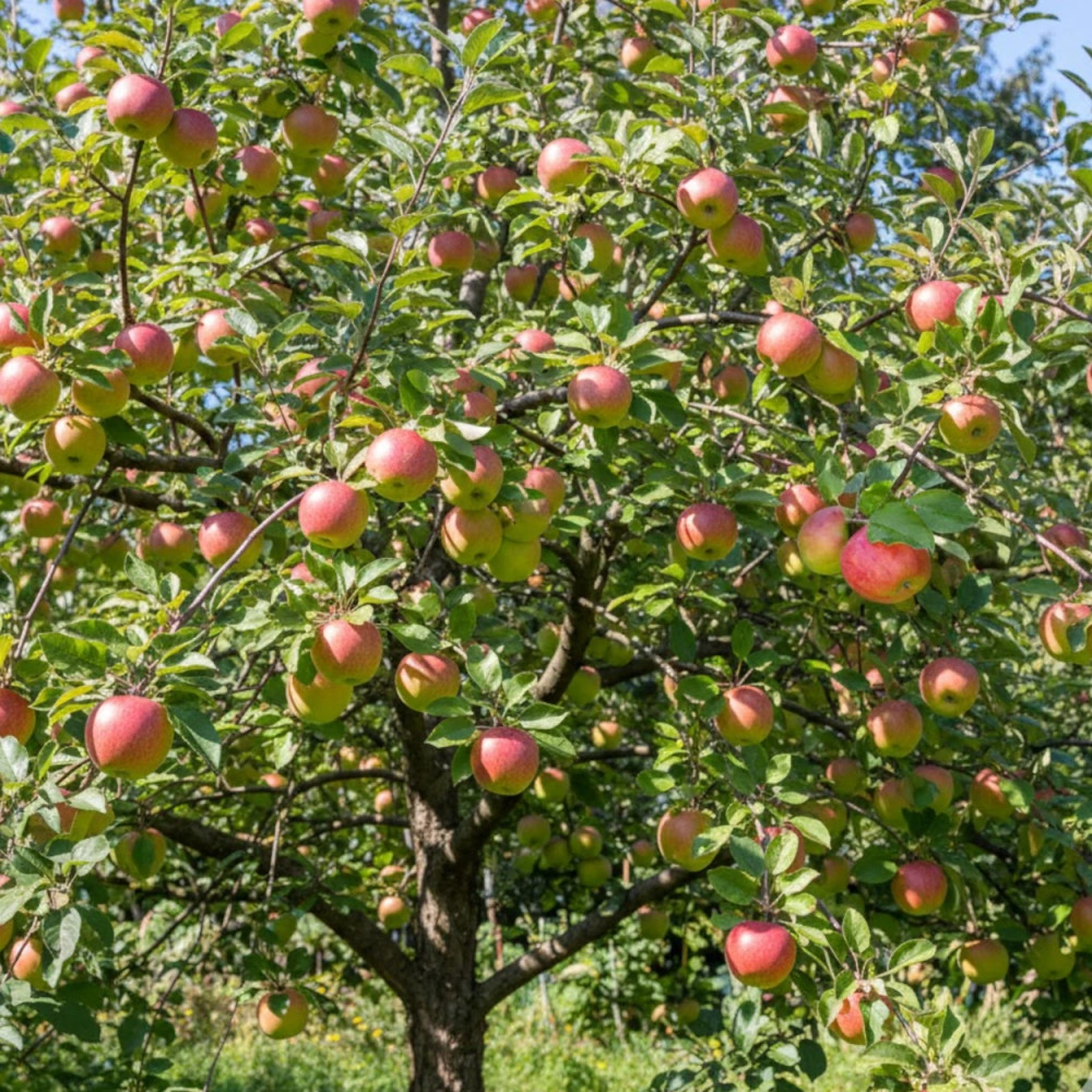 Pommier Croquella® 'Delgrina' Pommier Croquella® 'Delgrina'