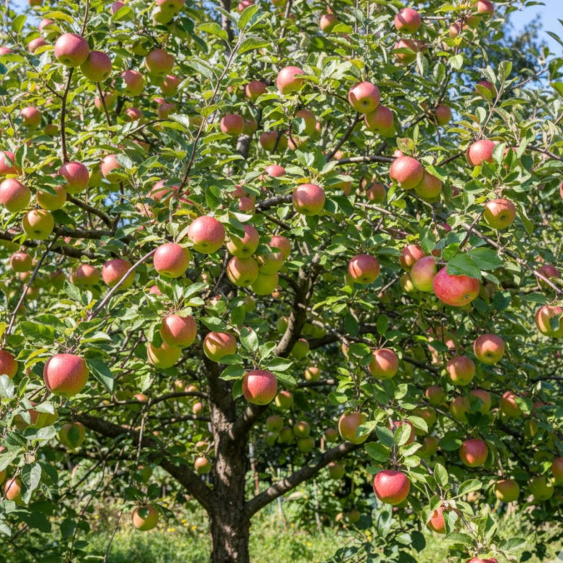 Pommier Cybèle® 'Delrouval'