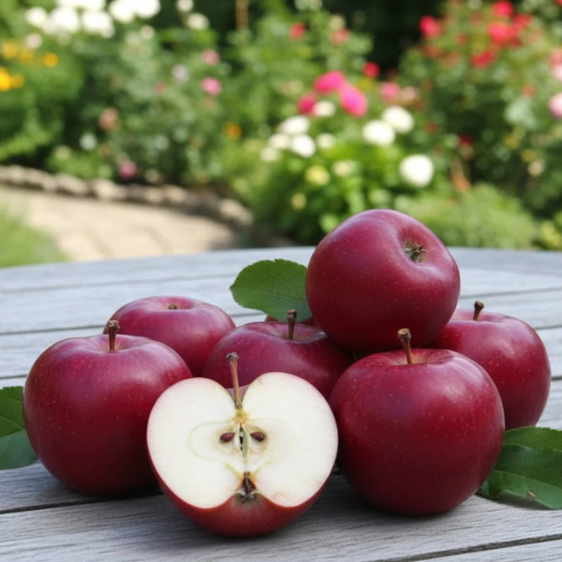 Pommier Jersey Mac