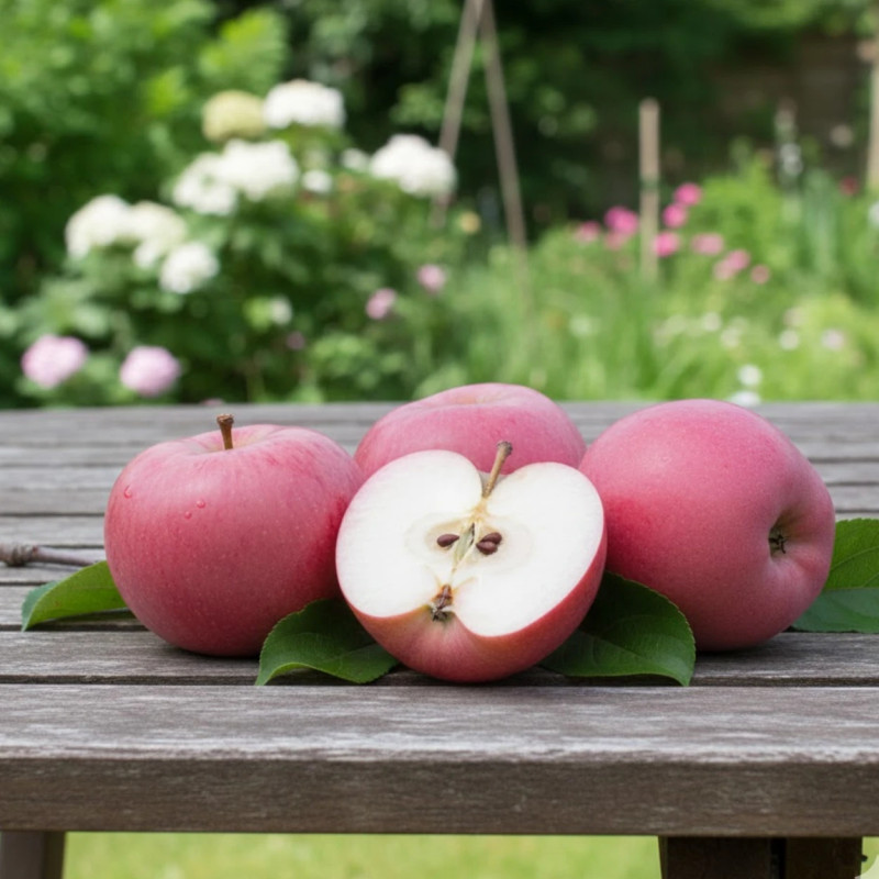 Pommier racines nues Delbartardive® 'Deljorom'