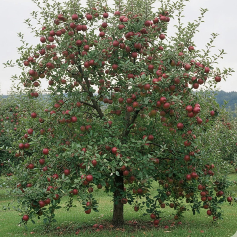 Pommier racines nues Jumbo