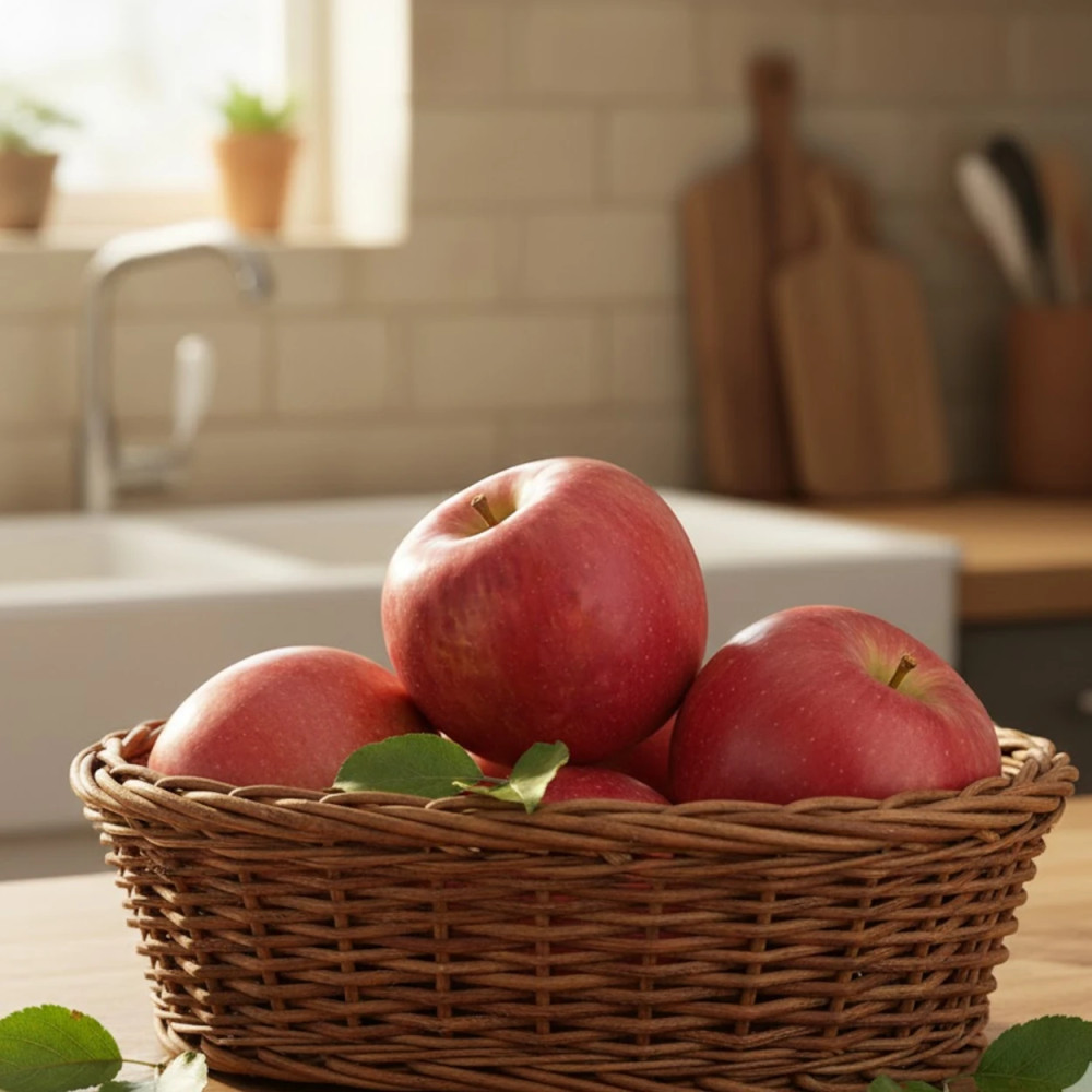 Pommier racines nues Pomme des Moissons® 'Delprivale' Pommier racines nues Pomme des Moissons® 'Delprivale'