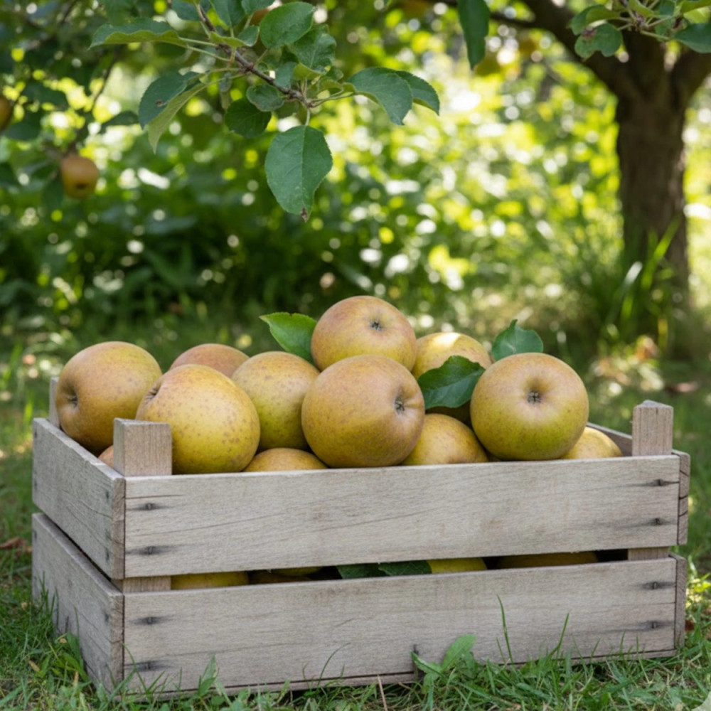 Pommier racines nues Sainte Germaine