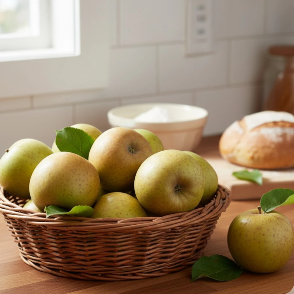 Pommier racines nues Sainte Germaine