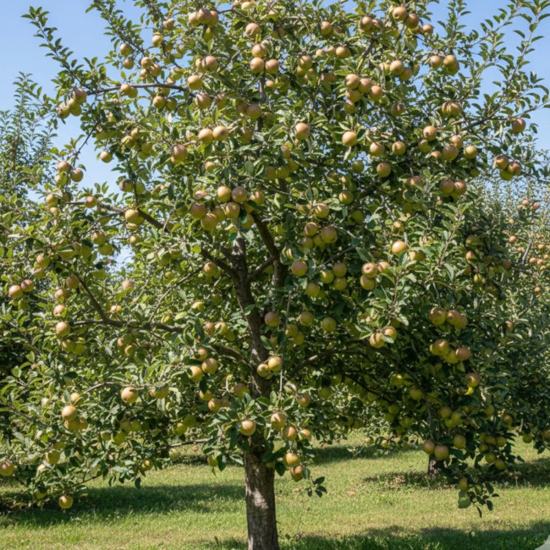 Pommier racines nues Sainte Germaine