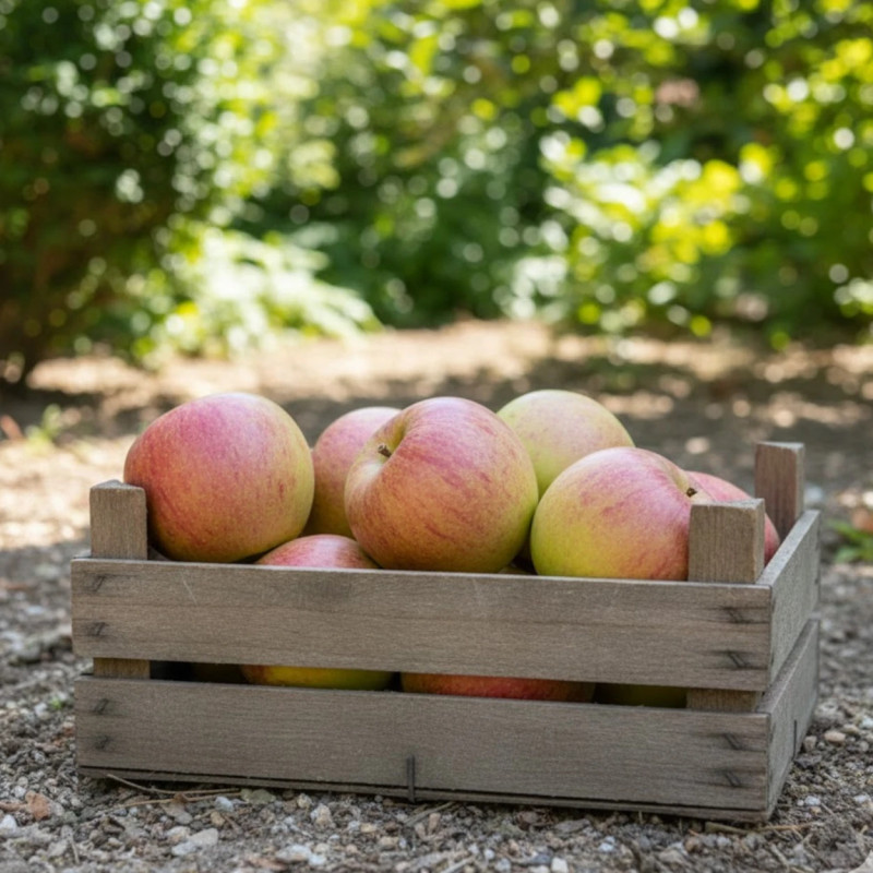 Pommier Reinette de Brive