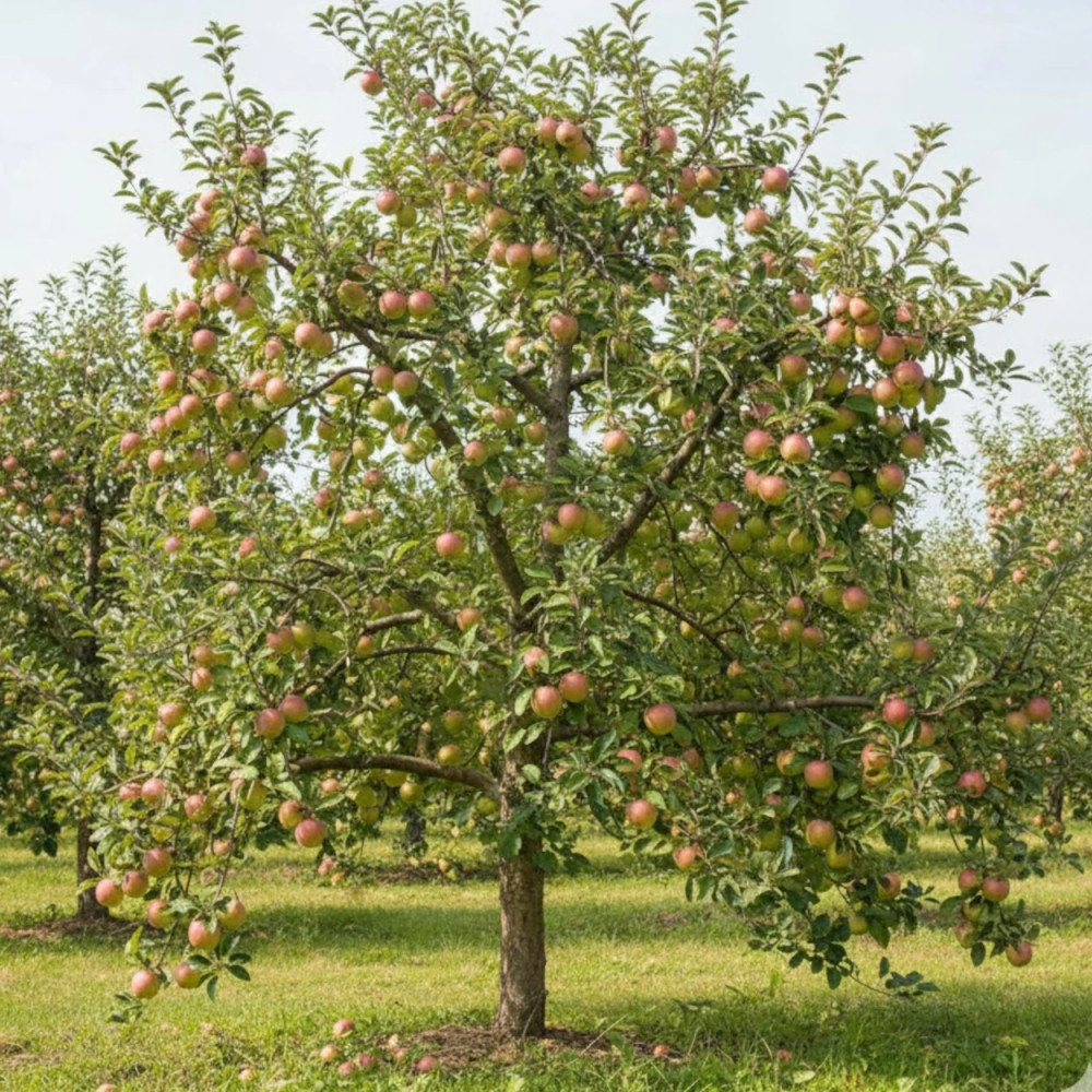 Pommier Reinette de Brive Pommier Reinette de Brive