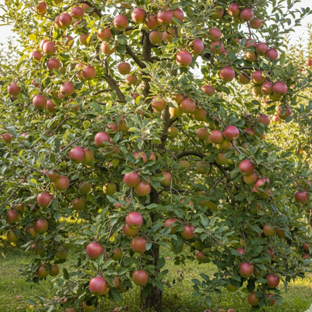 Pommier Royale Delbard® 'Delfloga' Pommier Royale Delbard® 'Delfloga'