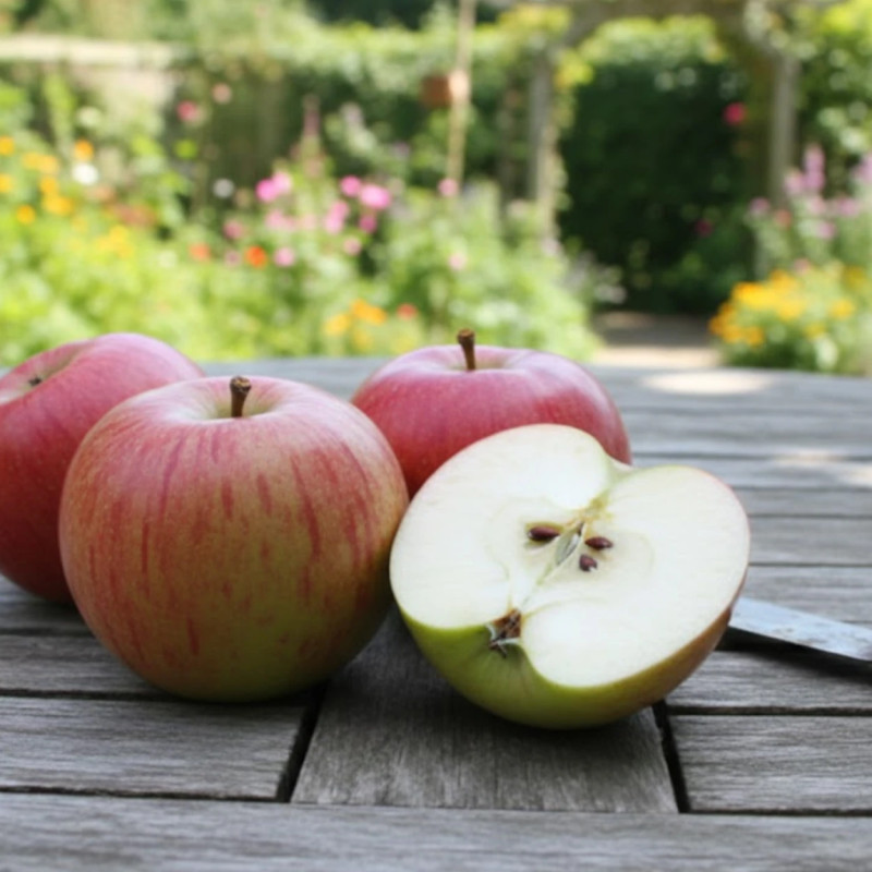 Pommier Sans Pareil de Peasgood