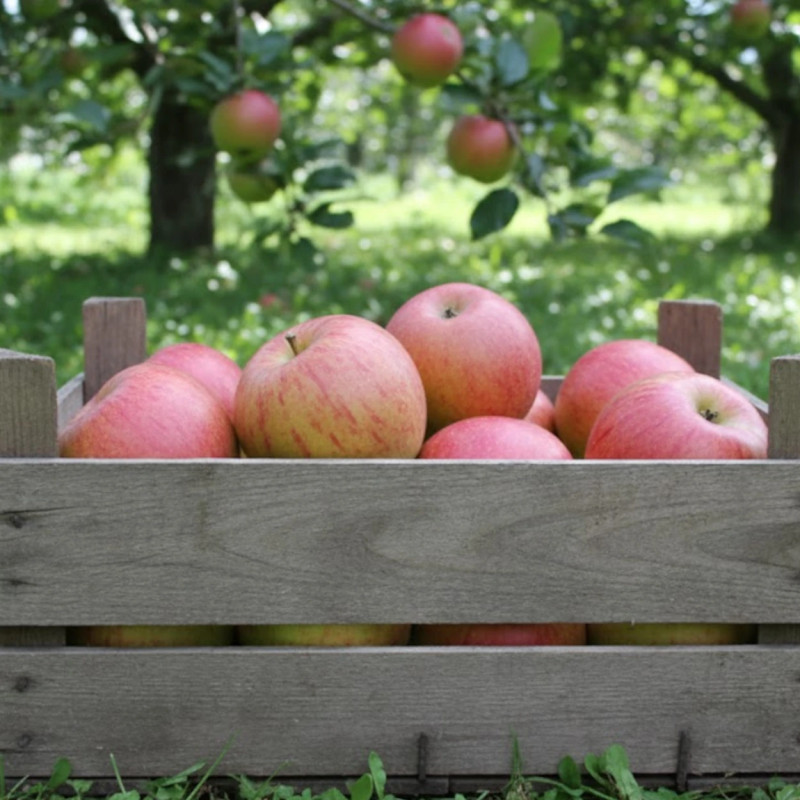 Pommier Sans Pareil de Peasgood