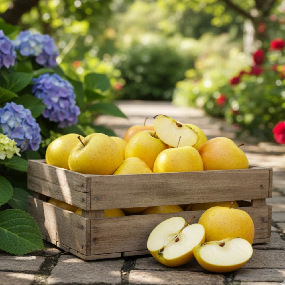 Pommier Tentation® 'Delblush'