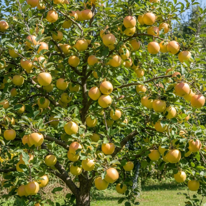 Pommier Tentation® 'Delblush'