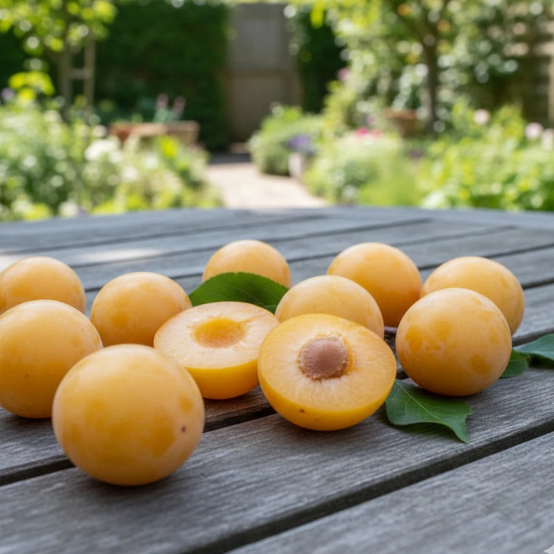 Prunier des béjonnières