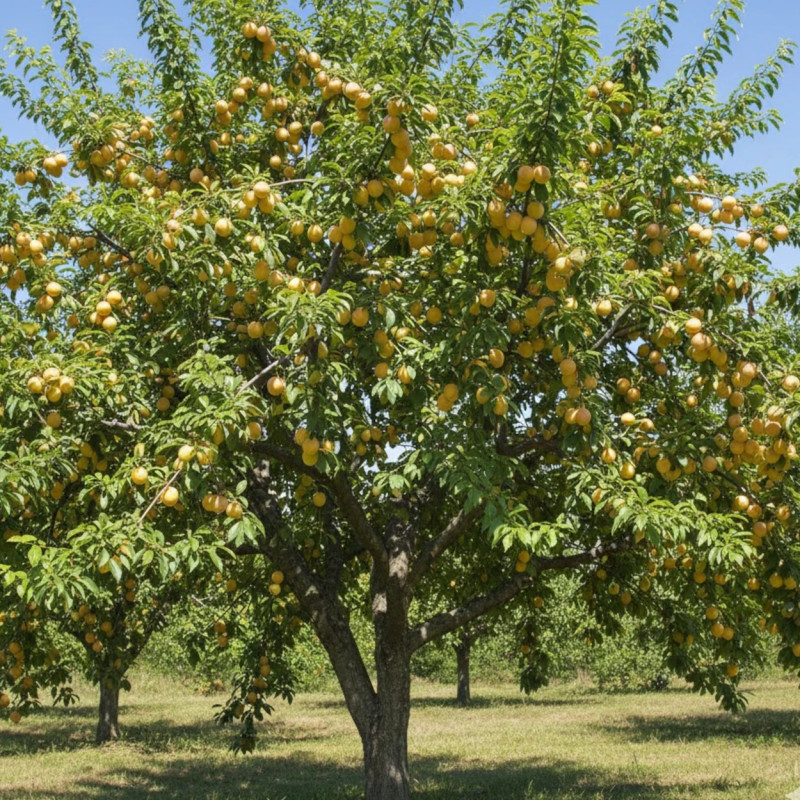 Prunier des béjonnières