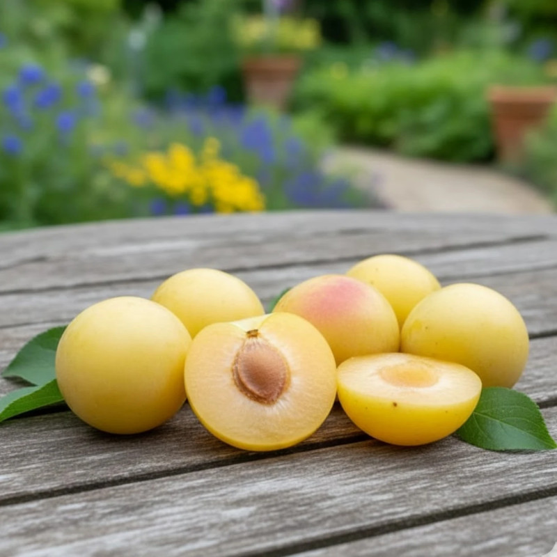 Prunier Miraclaude® 'Delcomi'