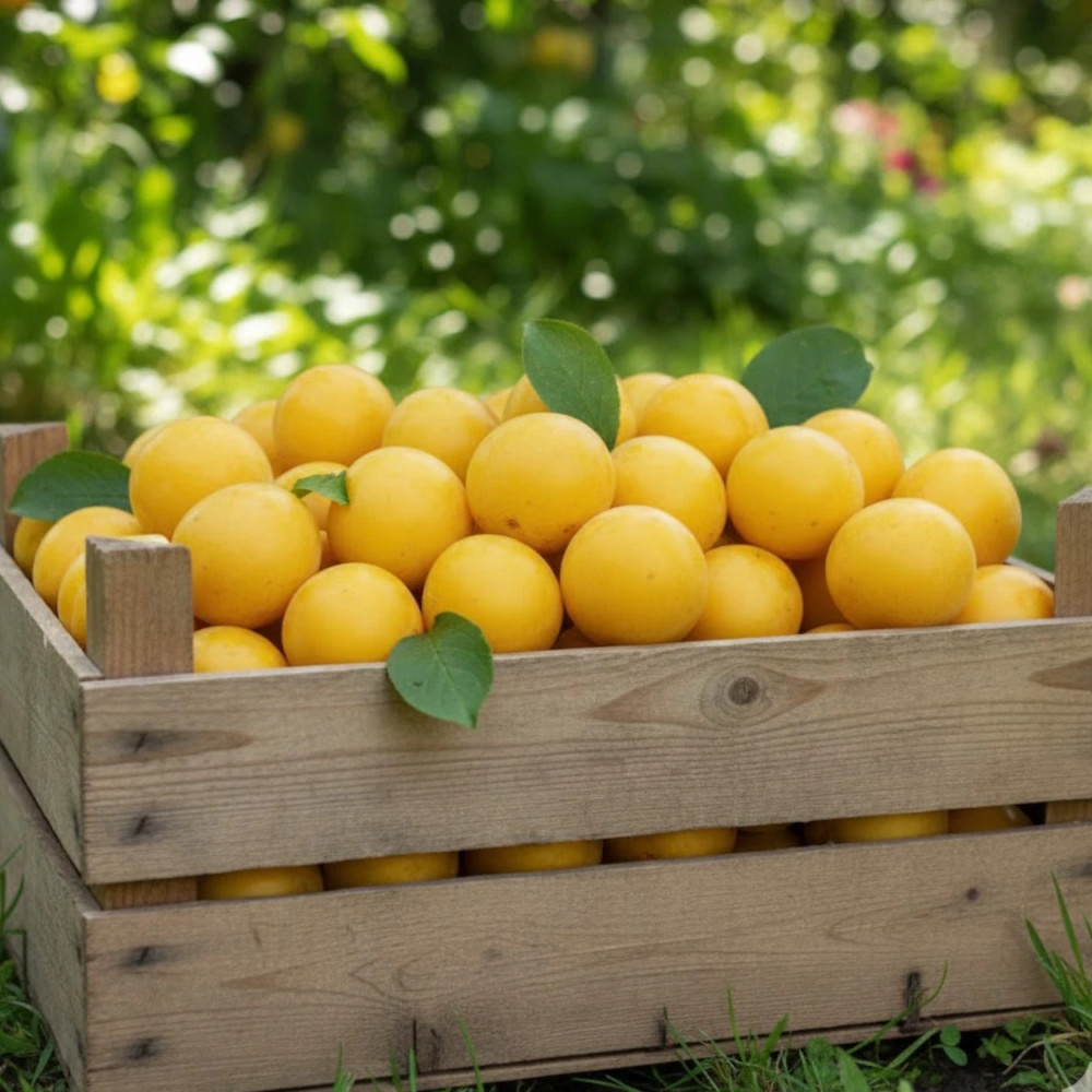 Prunier nain Goldust® 'Courod' Prunier nain Goldust® 'Courod'