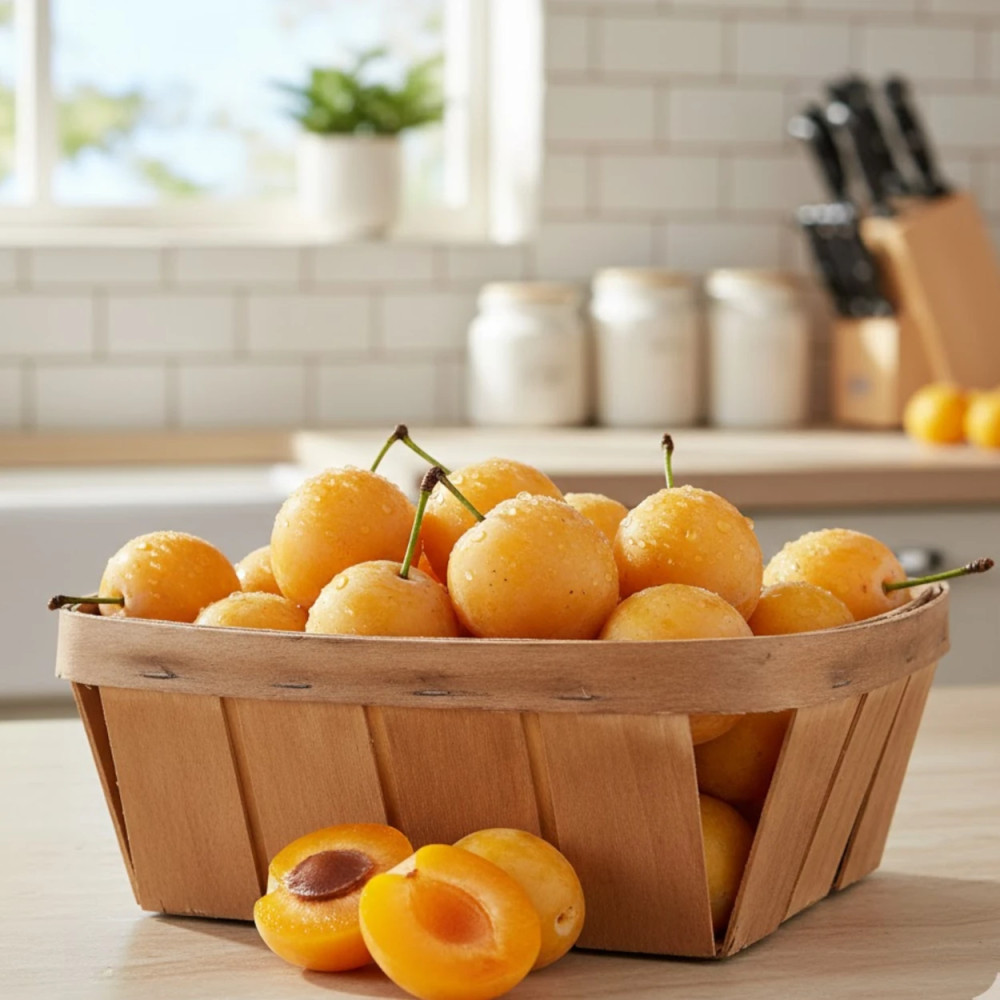 Prunier nain Prunélla - Nains de jardins®